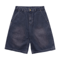 Butter Goods Work Shorts "Distressed Tinted Indigo"