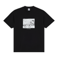 Polar Skate Co. Bounce Tee "Black"