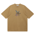 Butter Goods Wasp Tee "Desert"