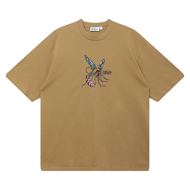 Butter Goods Wasp Tee "Desert"
