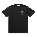 Butter Goods Terrain Tee "Black"