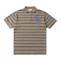 Butter Goods Stars Polo Short-Sleeve Shirt "Khaki"