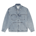 Polar Skate Co. Patrik Jacket "Heavy Washed Blue"