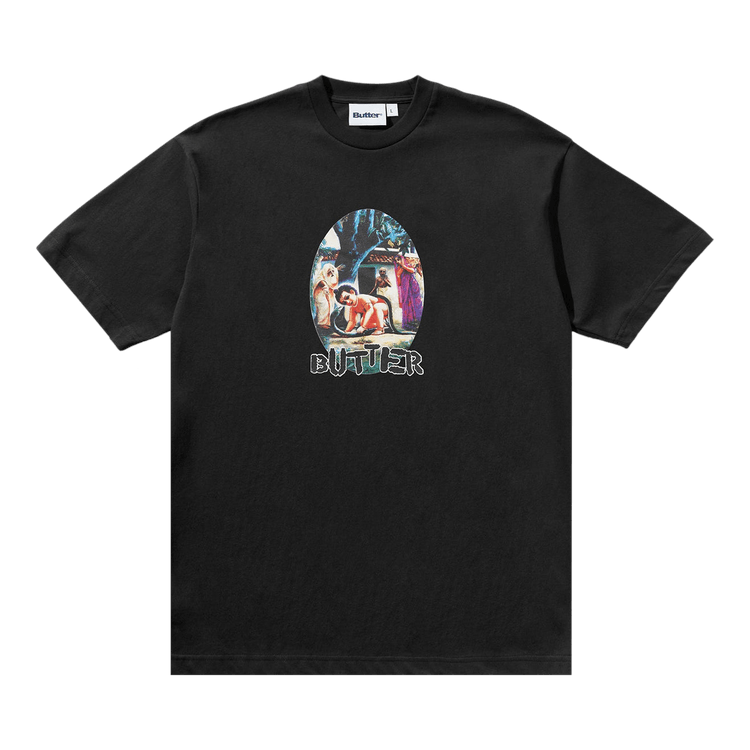 Butter Goods Nimai Tee "Black"