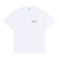 Polar Skate Co. Searching For Peace Fill Logo Tee "White"