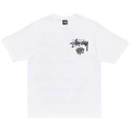 Stussy x Always World Tour Tee "White"