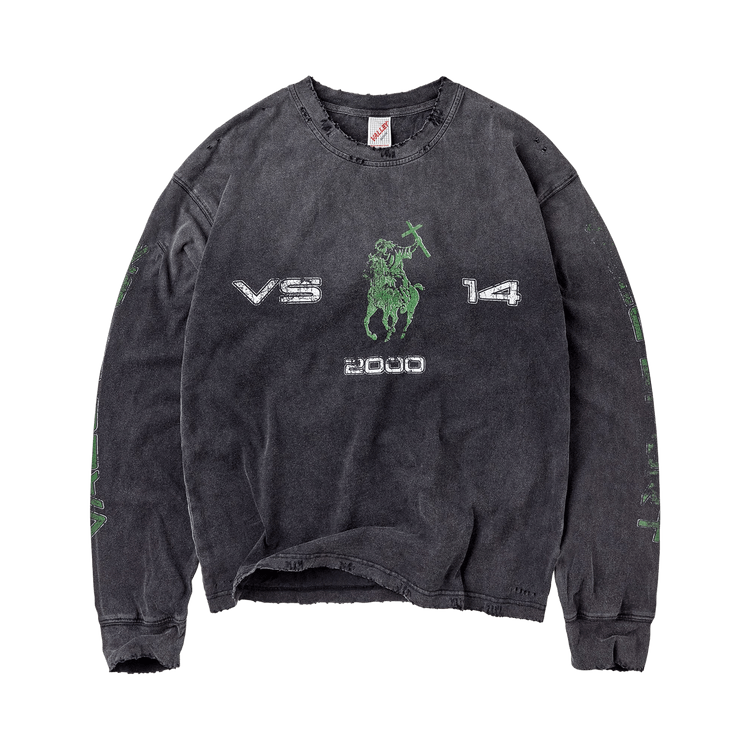 Vale Forever Crusader Long-Sleeve "Black"