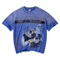 Vale Forever Step Bro Tee "Blue"