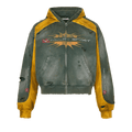 Vale Forever Khalifa Zip Up "Green"