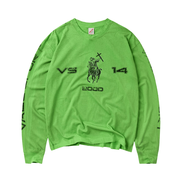 Vale Forever Crusader Long-Sleeve "Green"