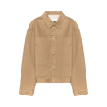 Jil Sander Light Denim Jacket "Barley"