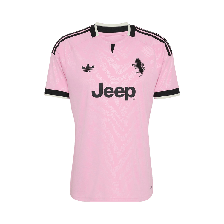 Adidas Juventus Turin 26/27 Away Kit "Pink"