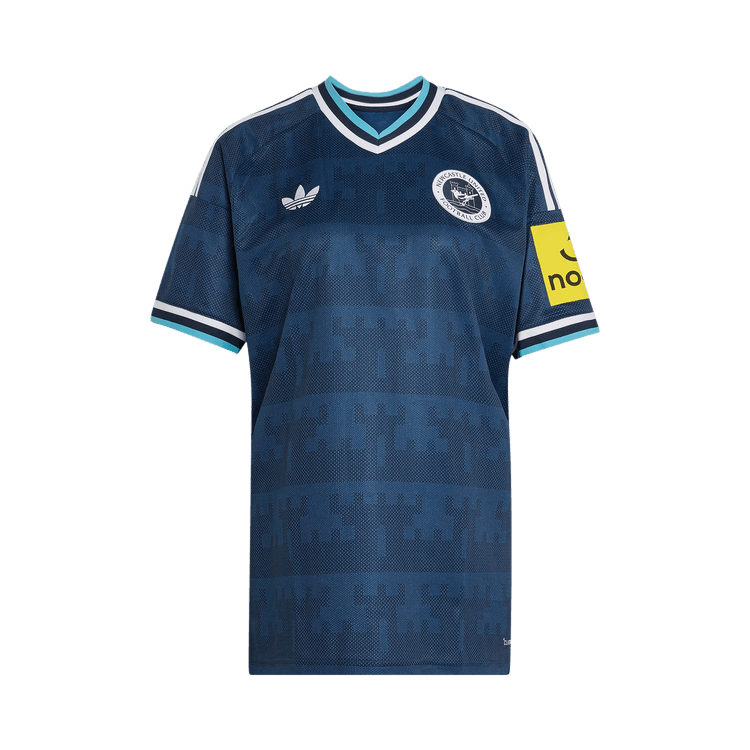 Adidas Newcastle United 26/27 Away Kit "Blue"