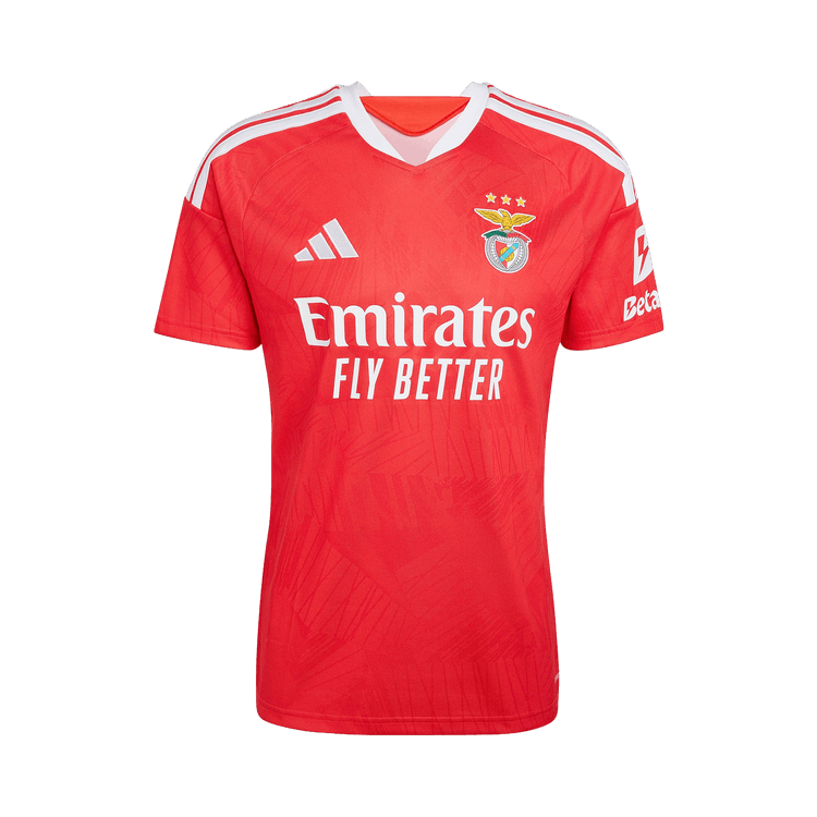 Adidas Fenerbahçe 2026/2027 Home Kit "Red"