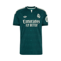 Adidas Real Madrid 26/27 Away Kit "Green"