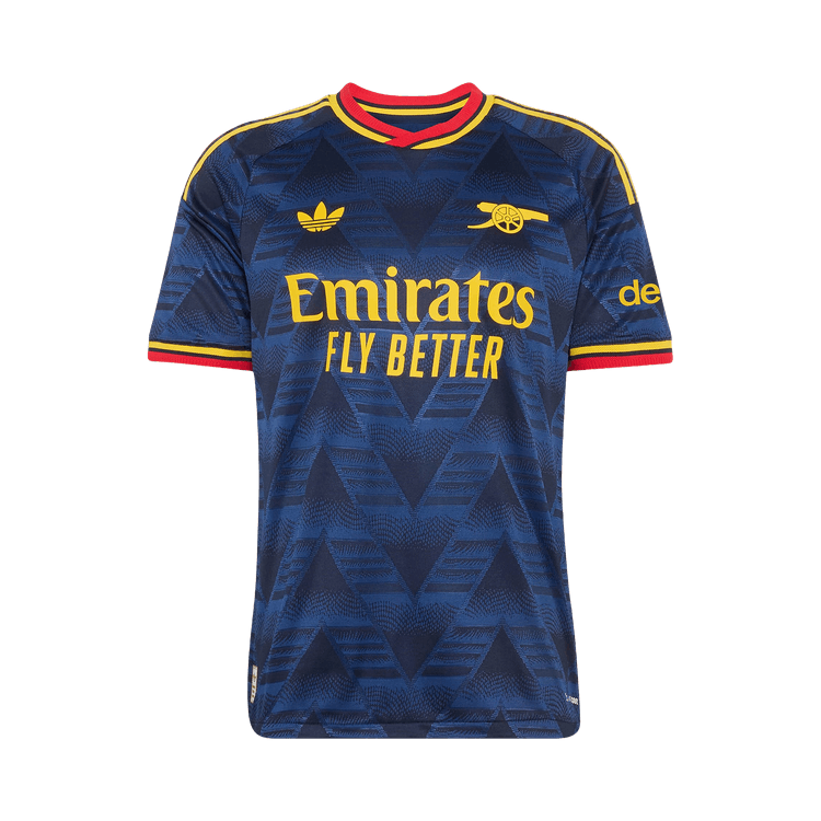 Adidas FC Arsenal 26/27 Authentic Away Shirt "Blue"