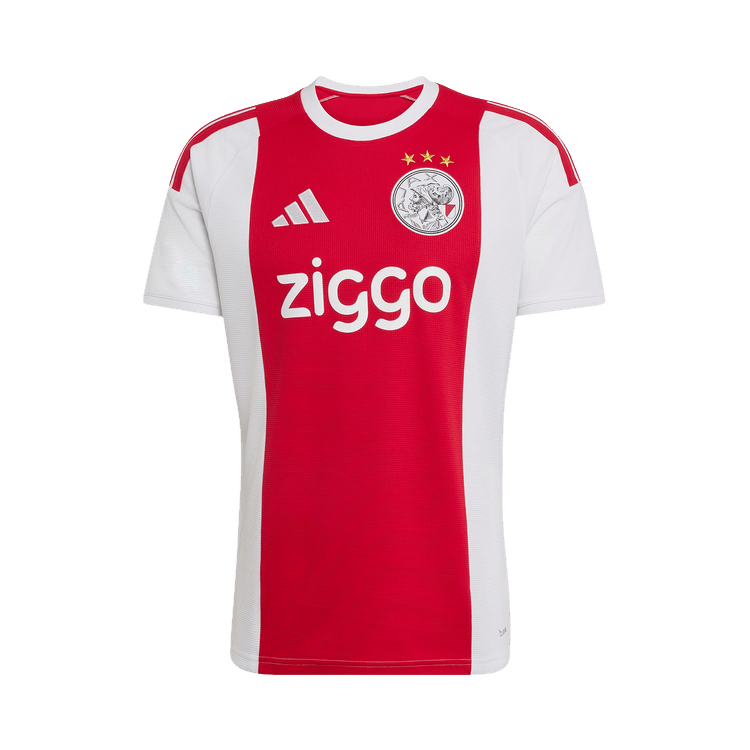 Adidas Ajax Amsterdam 26/27 Home Jersey "White/Red"