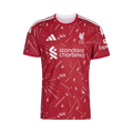 Adidas FC Liverpool 26/27 Authentic Home Shirt "Red"