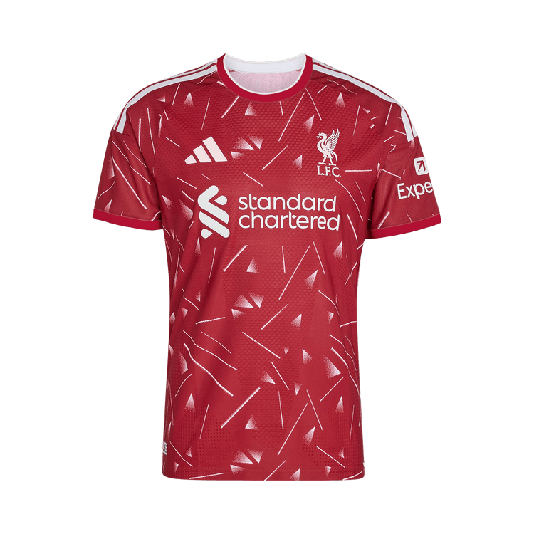 Adidas FC Liverpool 26/27 Authentic Home Shirt "Red"