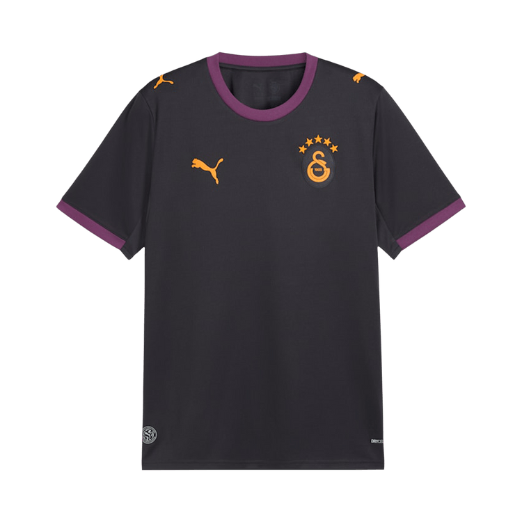 Puma Galatasaray 26/27 Away Jersey "Black"