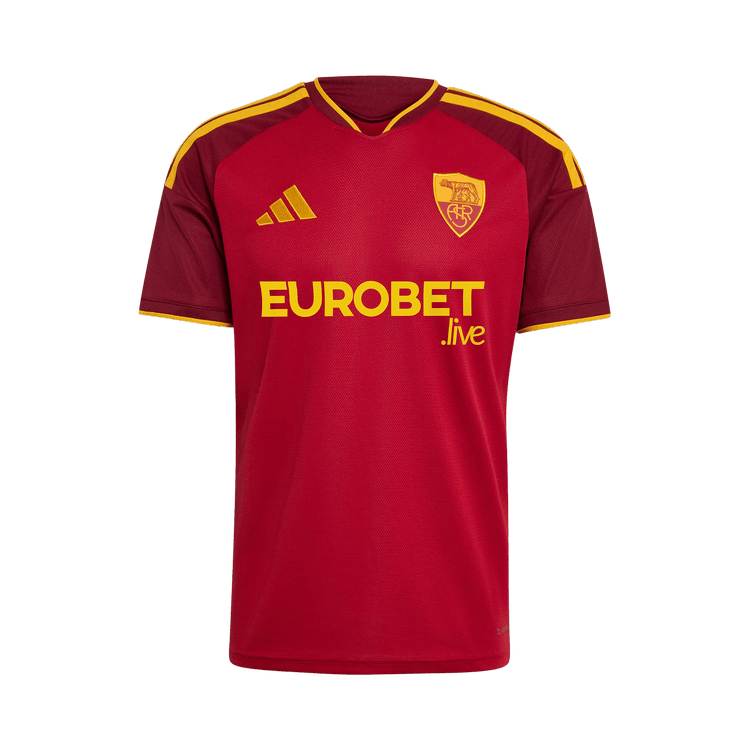 Adidas AS Roma 26/27 Home Jersey "Red"