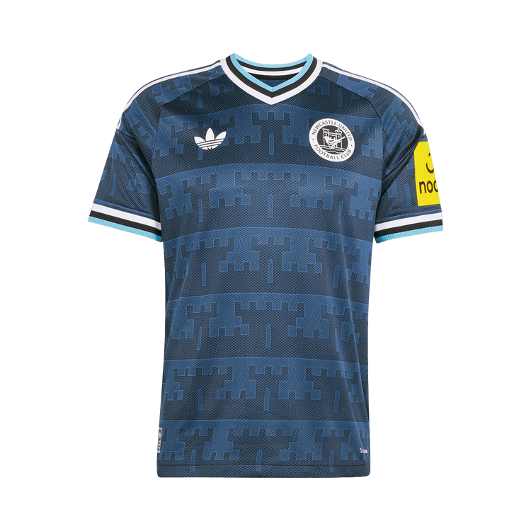 Adidas Newcastle United 26/27 Authentic Away Shirt "Blue"