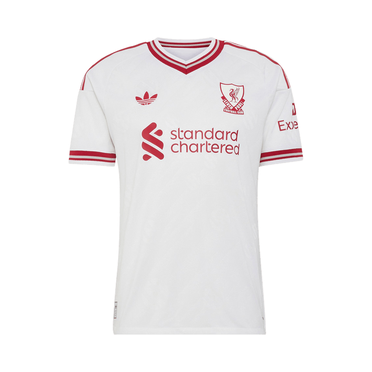 Adidas FC Liverpool 26/27 Authentic Away Shirt "White"