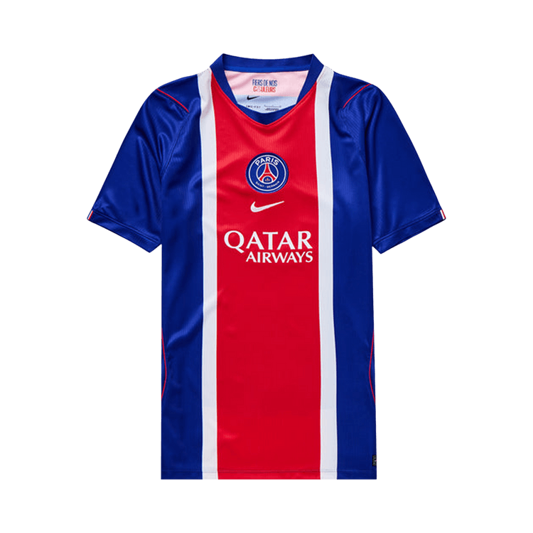Nike Paris Saint-Germain 2026/27 Stadium Home "Blue/Red/White"