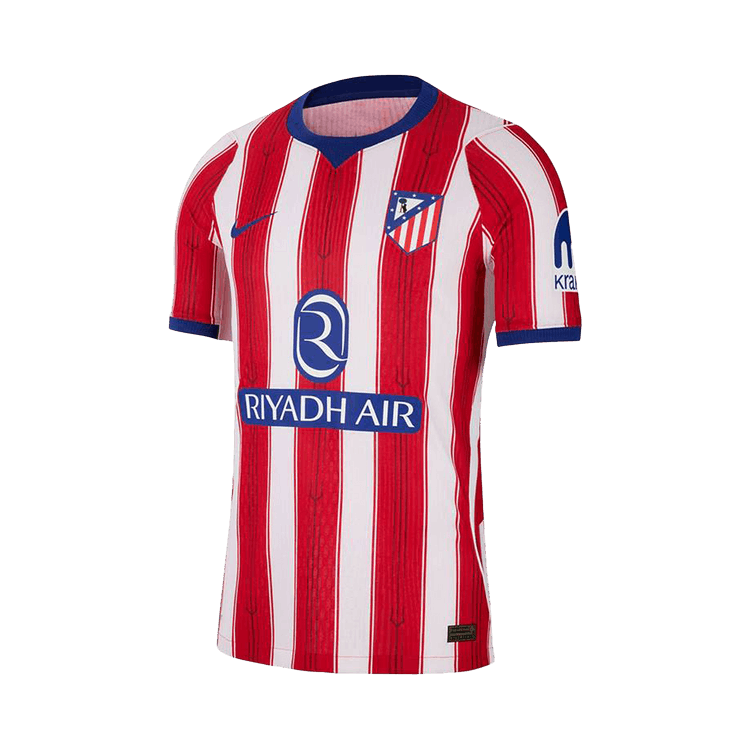 Nike Atlético Madrid 2026/27 Match Home "White/Red"