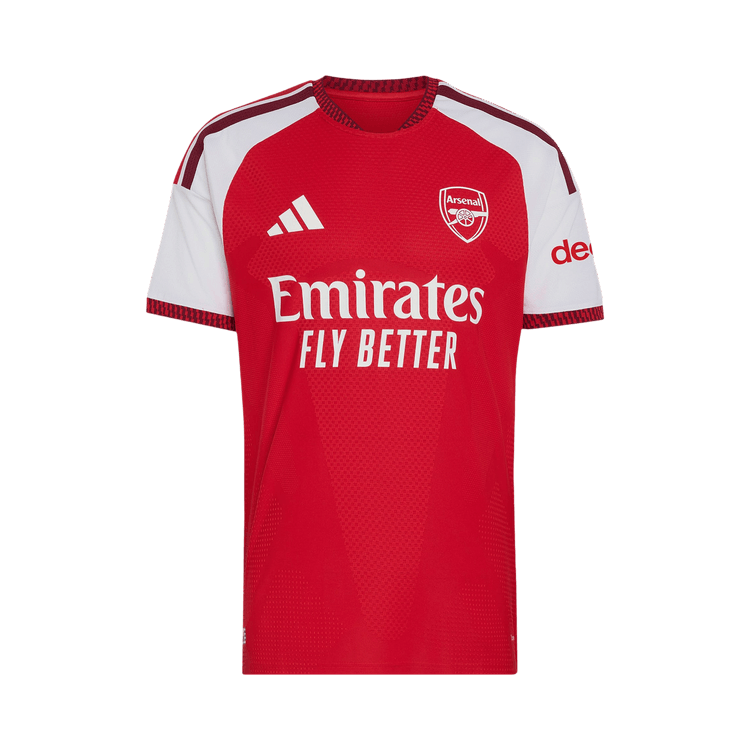 Adidas FC Arsenal 26/27 Authentic Home Shirt "Red"