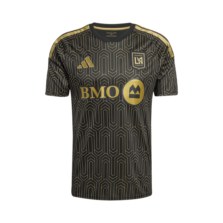 Adidas LAFC 26/27 Home Jersey "Black"