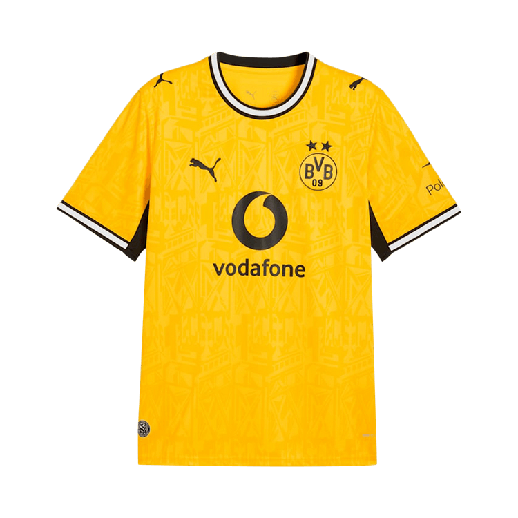 Puma Borussia Dortmund 26/27 Home Jersey "Yellow"