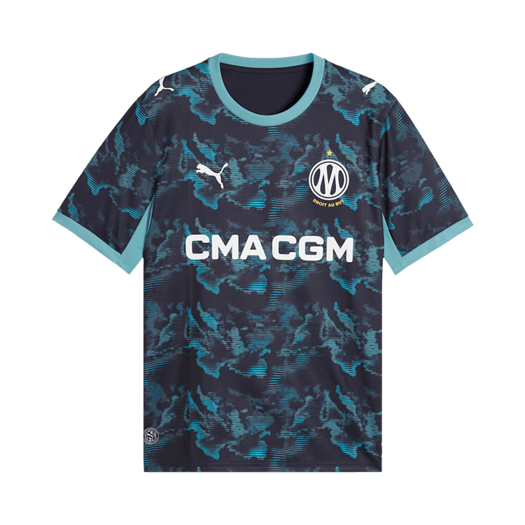Puma Olympique De Marseille 26/27 Away Jersey "Blue"