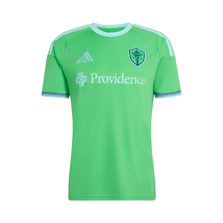 Adidas Seattle Sounders FC 26/27 Home Jersey "Green"