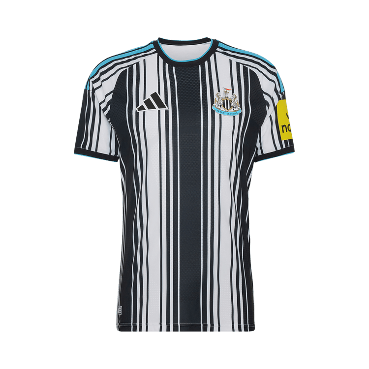 Adidas Newcastle United 26/27 Authentic Home Shirt "Black/White/Blue"
