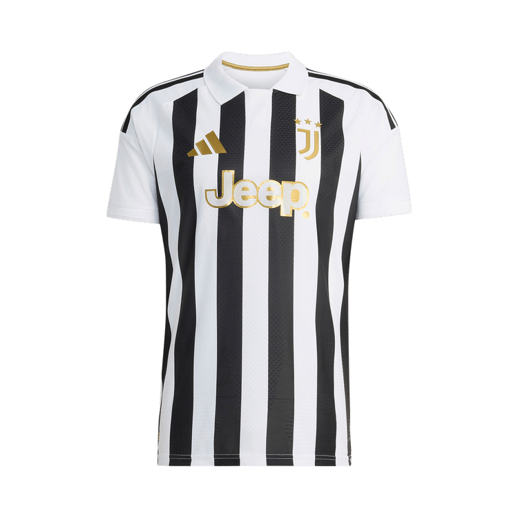 Adidas Juventus Turin 26/27 Authentic Home Jersey "White/Black"