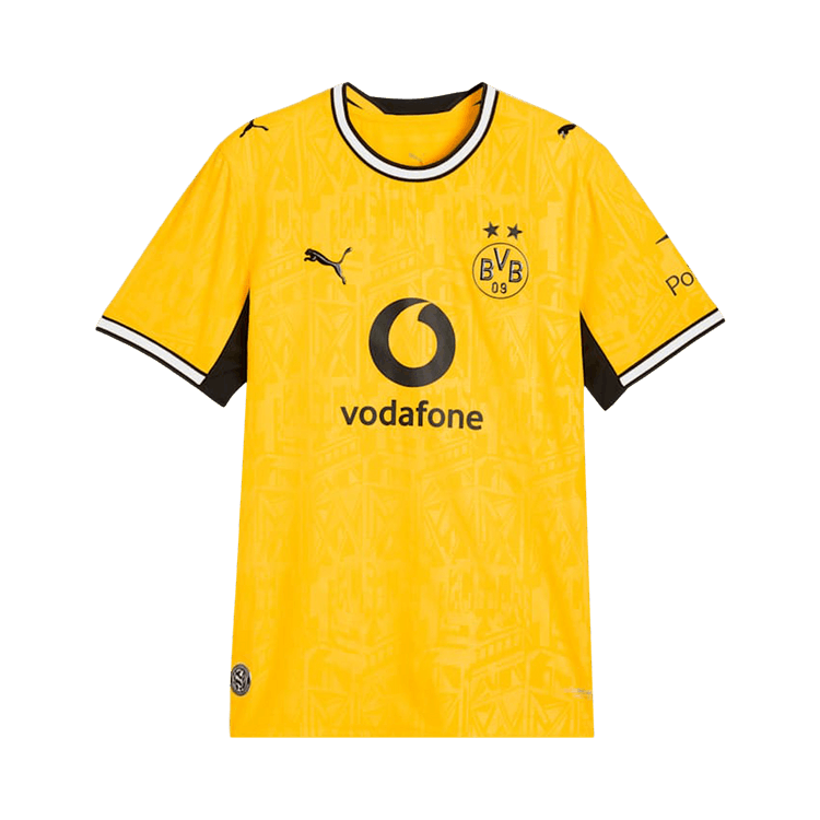 Puma Borussia Dortmund 26/27 Authentic Home Jersey "Yellow"