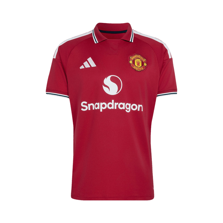 Adidas Manchester United 26/27 Home Kit "Red"