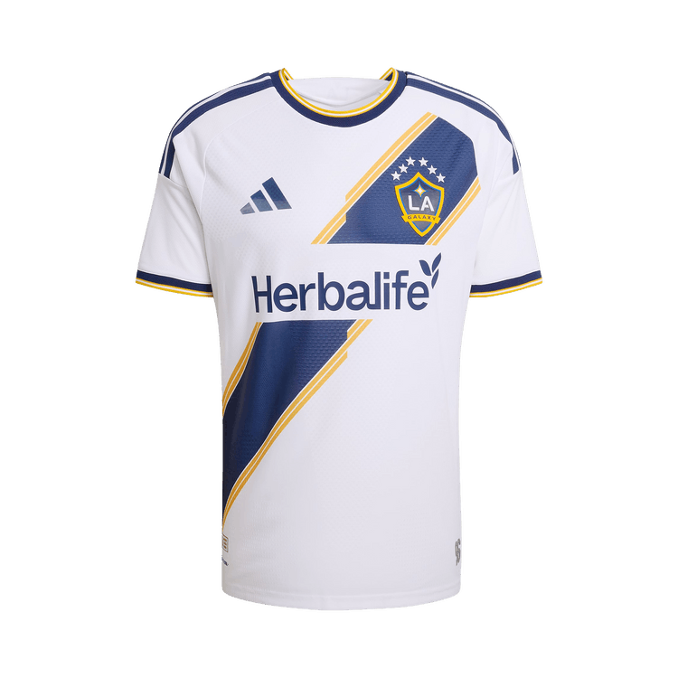 Adidas LA Galaxy 26/27 Home Authentic Jersey "White"