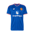 Adidas Manchester United 26/27 Authentic Away Shirt "Blue"