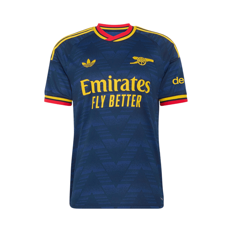 Adidas Arsenal FC 26/27 Away Kit "Blue"