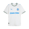Puma Olympique De Marseille 26/27 Authentic Home Jersey "White"