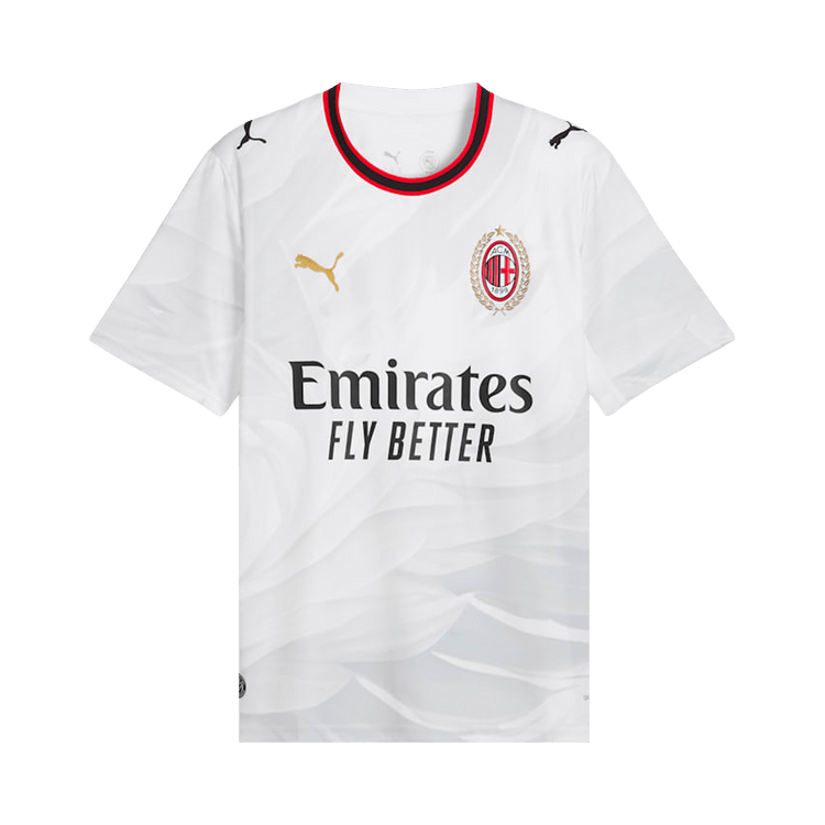 Puma AC Milano 26/27 Away Jersey "White"