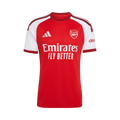 Adidas Arsenal FC 26/27 Home Kit "Red"
