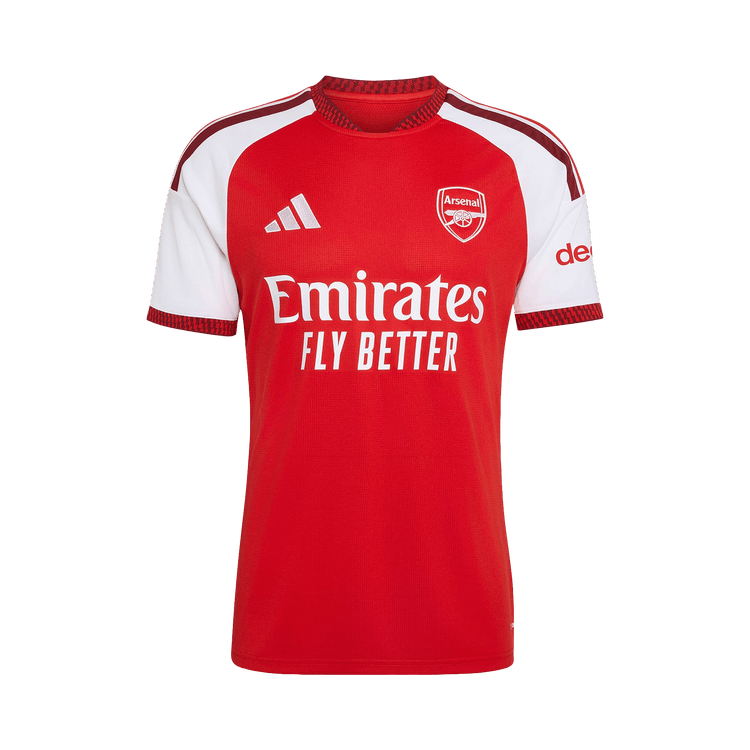 Adidas Arsenal FC 26/27 Home Kit "Red"