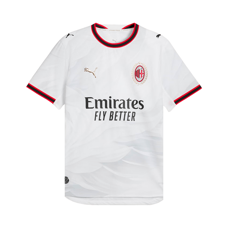 Puma AC Milano 26/27 Authentic Away Jersey "White"
