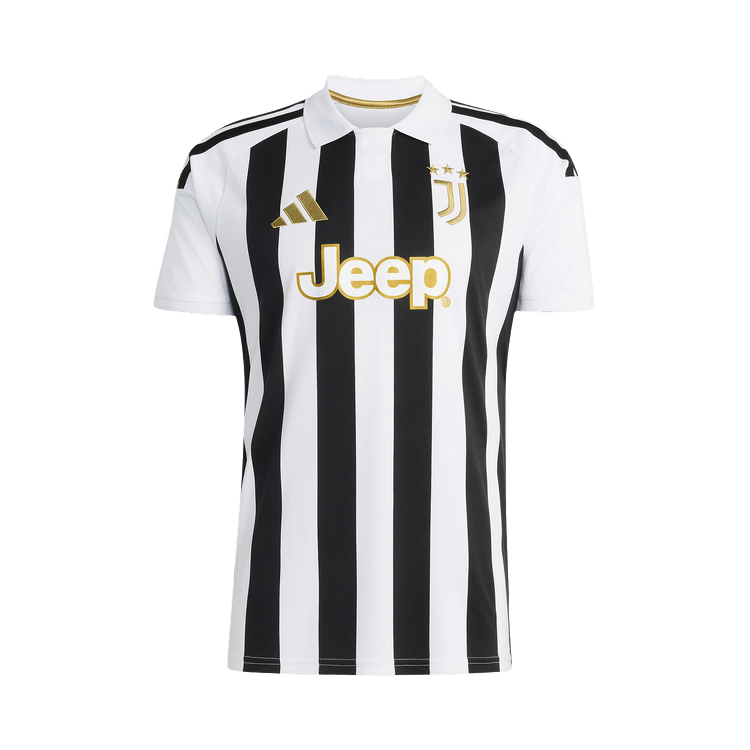 Adidas Juventus Turin 26/27 Home Kit "White/Black"