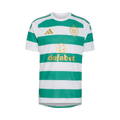 Adidas Celtic FC 26/27 Home Authentic Jersey "White/Green"