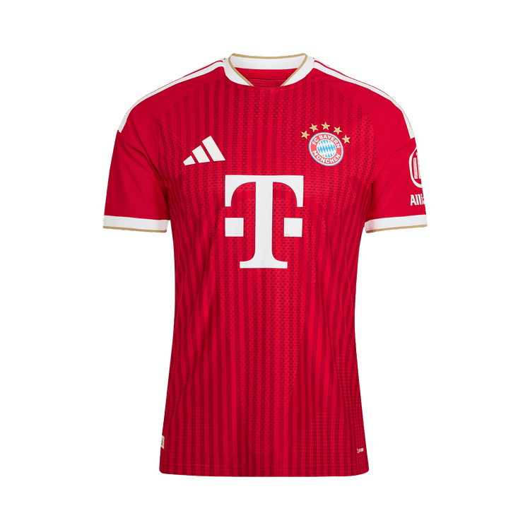 Adidas FC Bayern Munich 26/27 Authentic Home Jersey "Red"