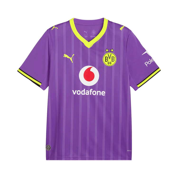 Puma Borussia Dortmund 26/27 Away Jersey "Purple"